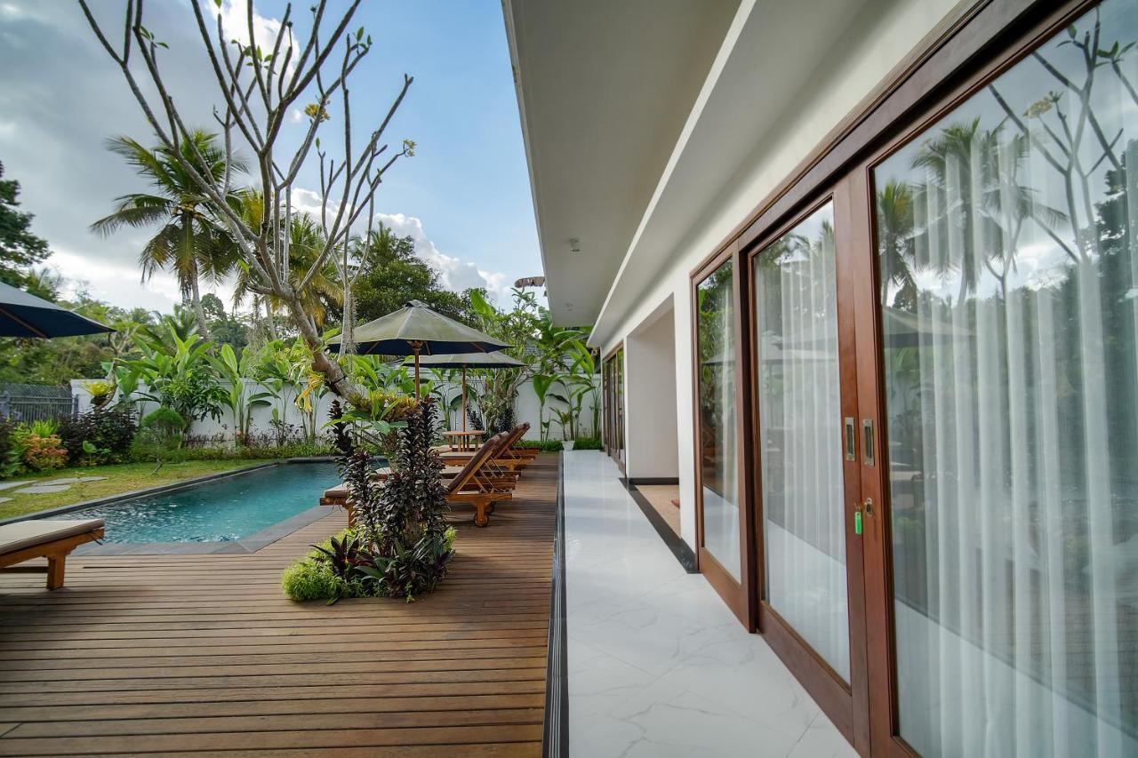 Titian Dewi Villa Ubud - 3 Bedroom Private Villa Close To Cretya Day Club Tegallalang  Exterior photo