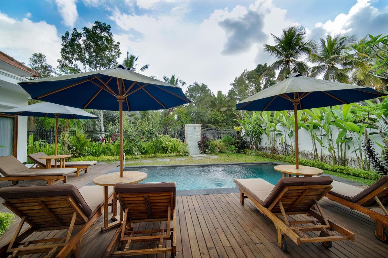 Titian Dewi Villa Ubud - 3 Bedroom Private Villa Close To Cretya Day Club Tegallalang  Exterior photo
