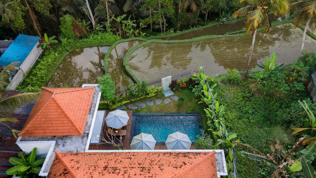 Titian Dewi Villa Ubud - 3 Bedroom Private Villa Close To Cretya Day Club Tegallalang  Exterior photo