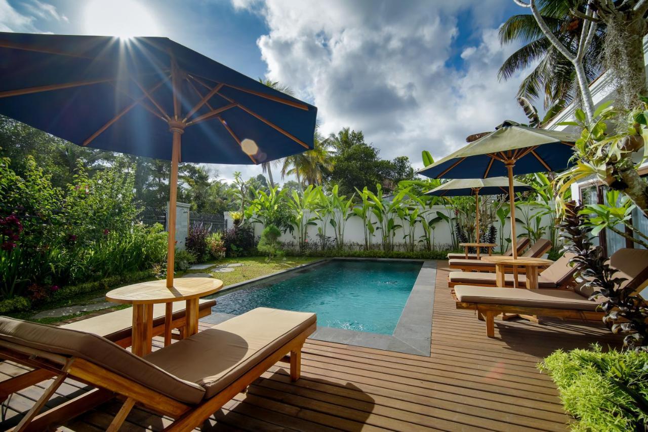 Titian Dewi Villa Ubud - 3 Bedroom Private Villa Close To Cretya Day Club Tegallalang  Exterior photo