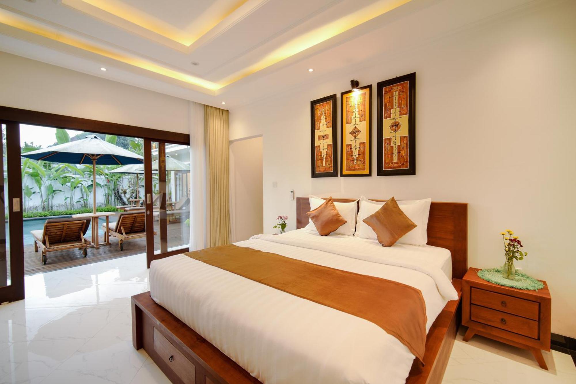 Titian Dewi Villa Ubud - 3 Bedroom Private Villa Close To Cretya Day Club Tegallalang  Exterior photo