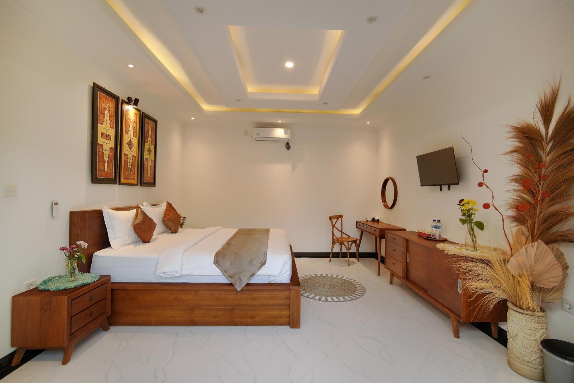 Titian Dewi Villa Ubud - 3 Bedroom Private Villa Close To Cretya Day Club Tegallalang  Exterior photo