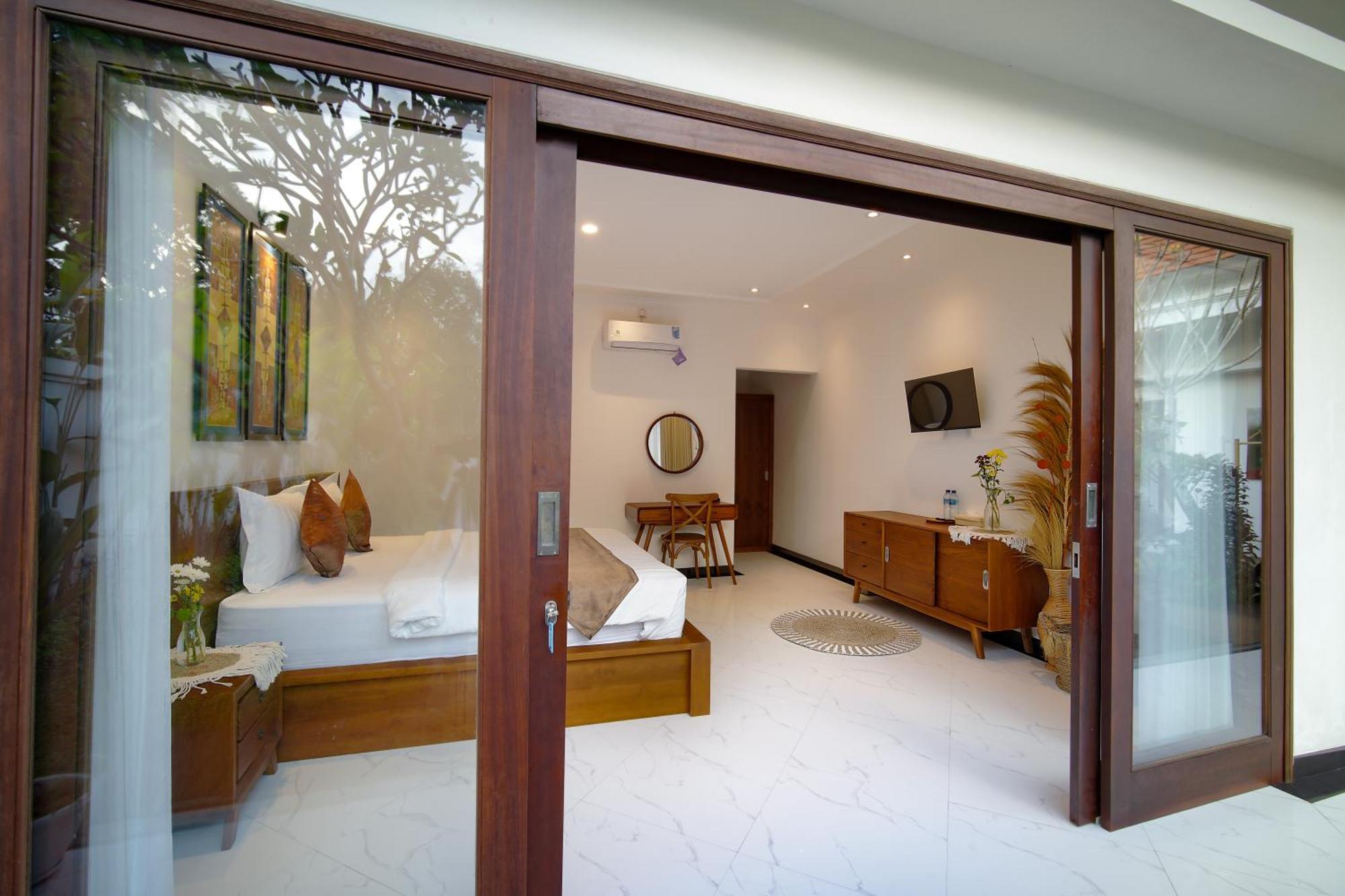 Titian Dewi Villa Ubud - 3 Bedroom Private Villa Close To Cretya Day Club Tegallalang  Exterior photo