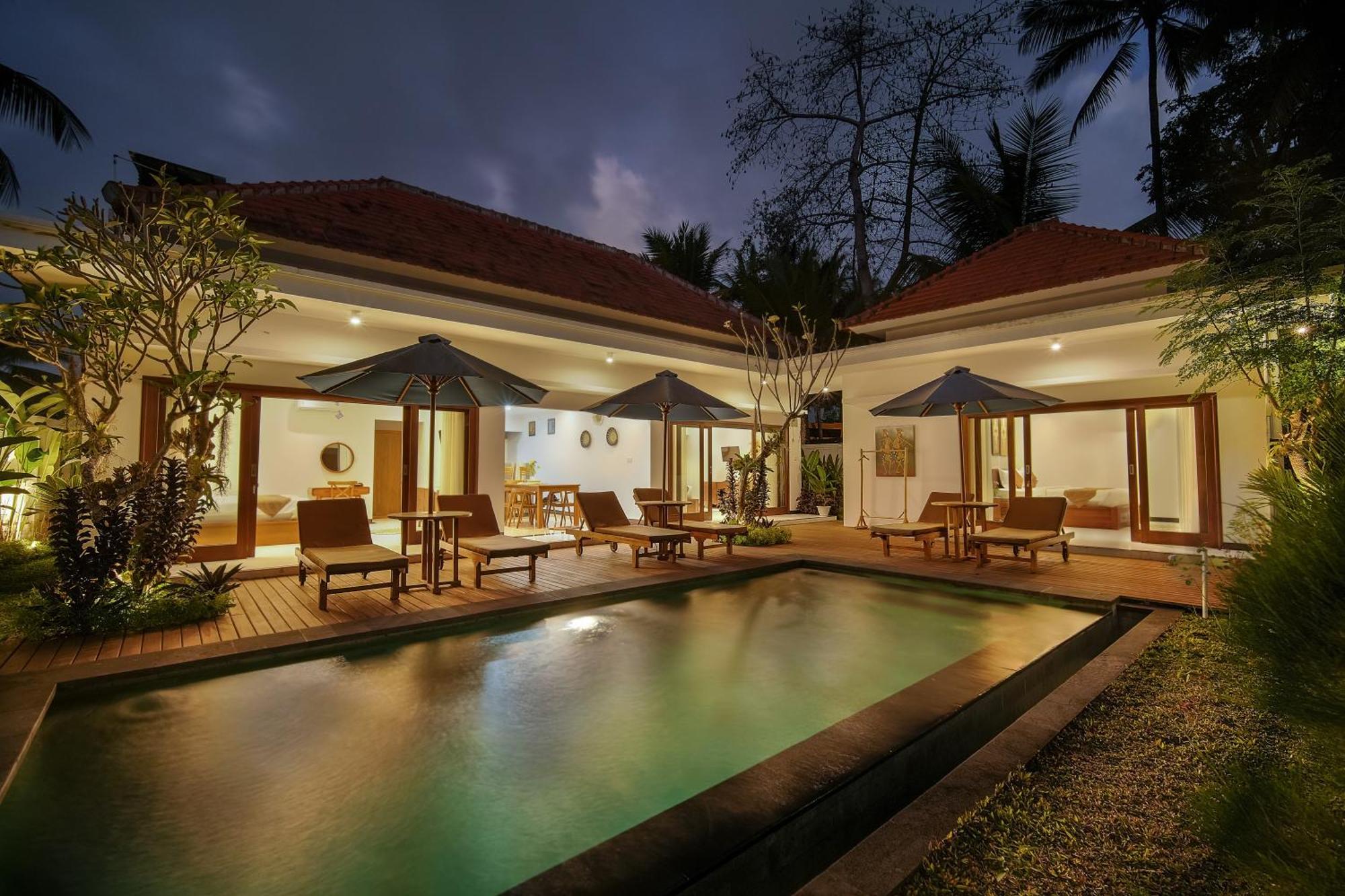 Titian Dewi Villa Ubud - 3 Bedroom Private Villa Close To Cretya Day Club Tegallalang  Exterior photo