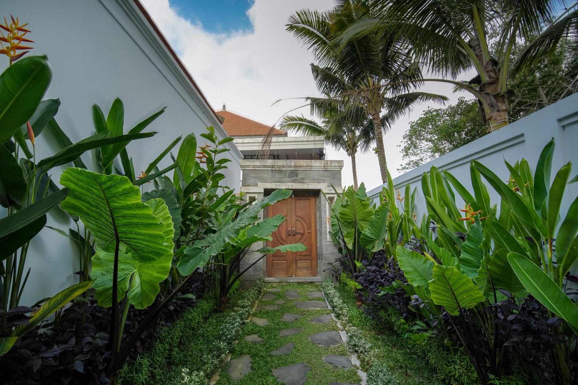 Titian Dewi Villa Ubud - 3 Bedroom Private Villa Close To Cretya Day Club Tegallalang  Exterior photo